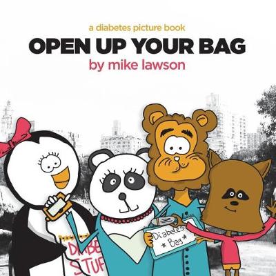 Book cover for Open Up Your Bag