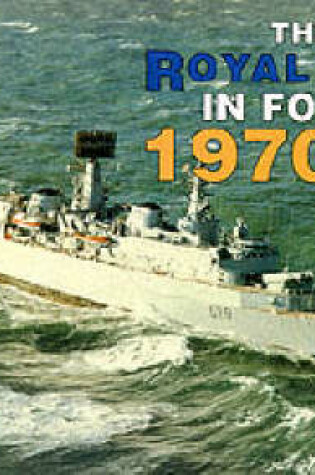 Cover of Royal Navy in Focus