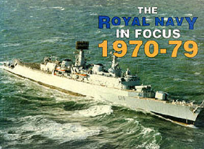 Book cover for Royal Navy in Focus