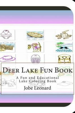 Cover of Deer Lake Fun Book