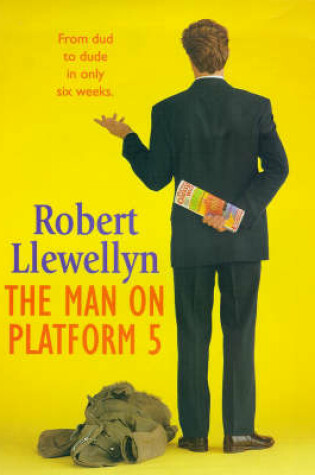 Cover of The Man on Platform Five