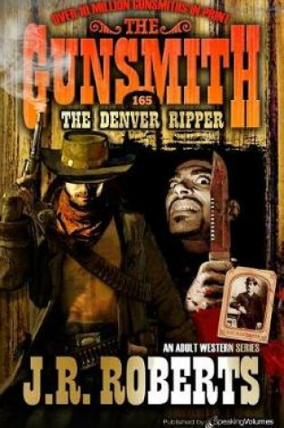 Cover of The Denver Ripper