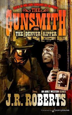 Book cover for The Denver Ripper