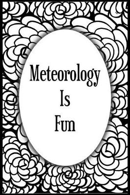 Book cover for Meteorology Is Fun