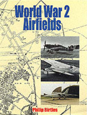 Book cover for World War 2 Airfields