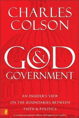 Book cover for God and Government