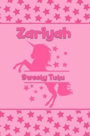 Cover of Zariyah Sweety Tutu