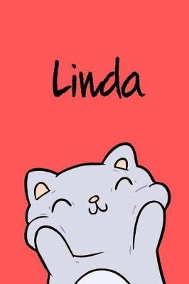 Book cover for Linda