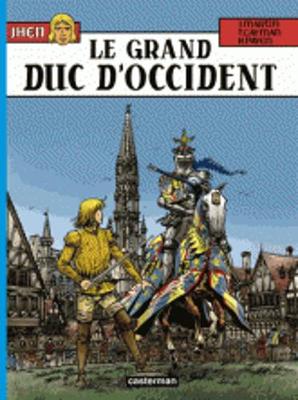 Book cover for Jhen 12/Le Grand Duc D'Occident