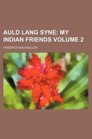 Cover of Auld Lang Syne (Volume 2)