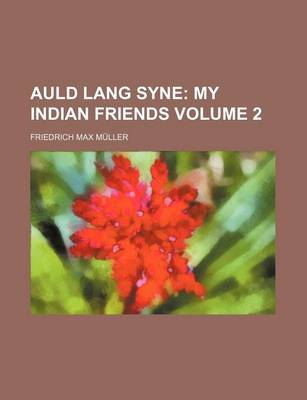 Book cover for Auld Lang Syne (Volume 2)