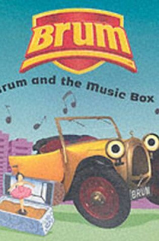 Cover of Brum and the Music Box