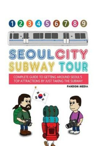 Cover of Seoul City Subway Tour