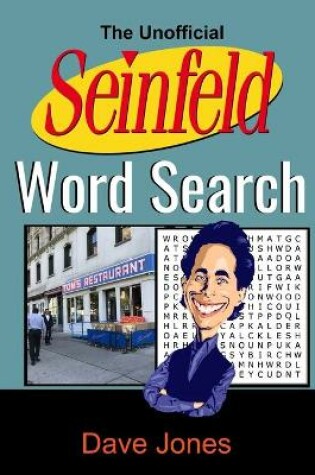 Cover of The Unofficial Seinfeld Word Search