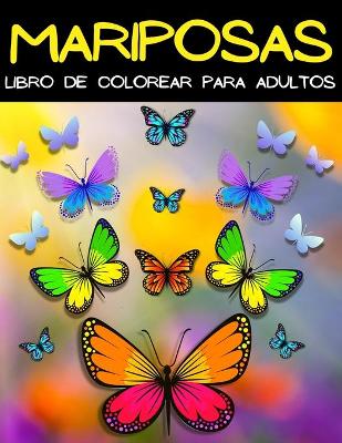 Book cover for Mariposas