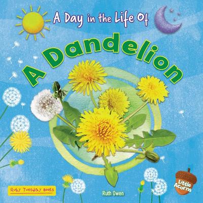 Cover of A Dandelion