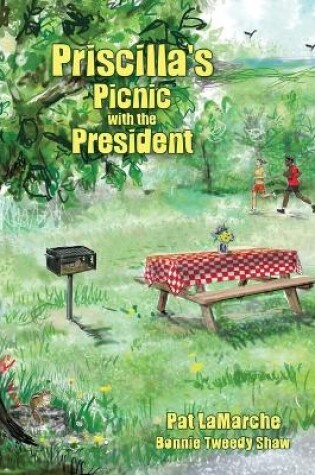 Cover of Priscilla's Picnic with the President