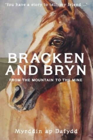 Cover of Bracken and Bryn - from the mountain to the mine