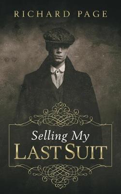 Book cover for Selling My Last Suit