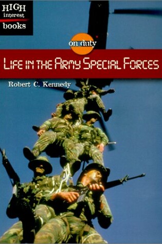 Cover of Life in the Army Special Forces