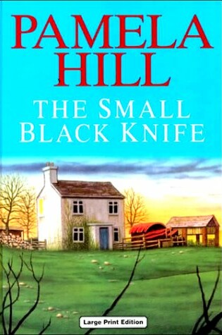Cover of The Small Black Knife