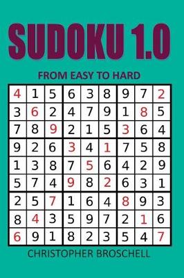 Book cover for Sudoku 1