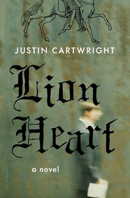 Book cover for Lion Heart
