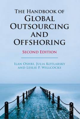 Book cover for The Handbook of Global Outsourcing and Offshoring