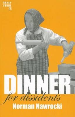 Book cover for Dinner for Dissidents