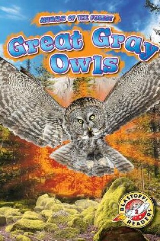 Cover of Great Gray Owls