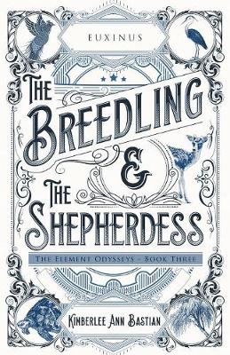 Book cover for The Breedling and the Shepherdess