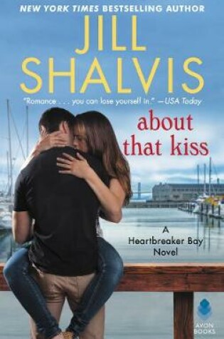Cover of About That Kiss