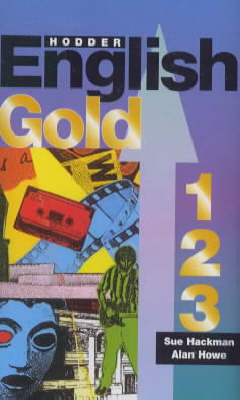 Cover of Hodder English GOLD 1, 2, 3