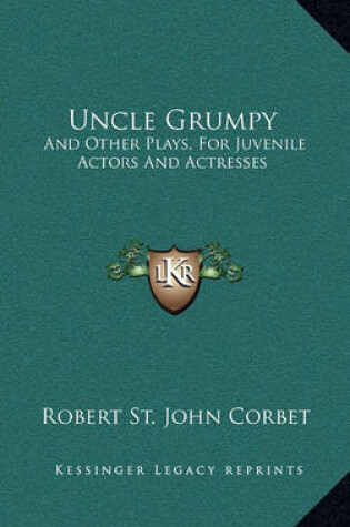 Cover of Uncle Grumpy