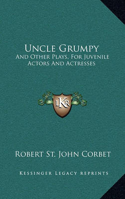 Book cover for Uncle Grumpy