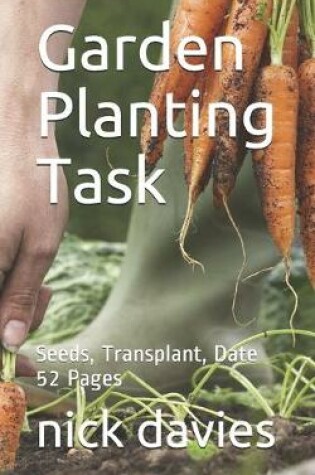 Cover of Garden Planting Task