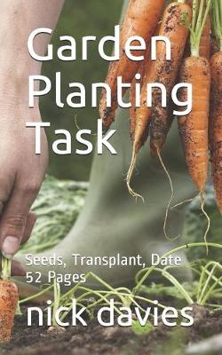 Book cover for Garden Planting Task