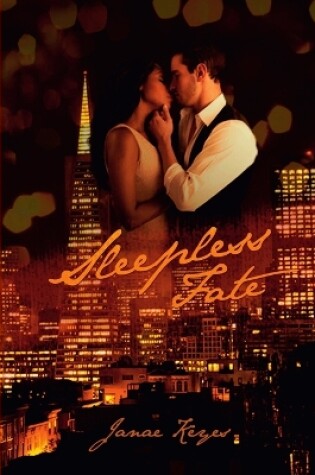 Cover of Sleepless Fate