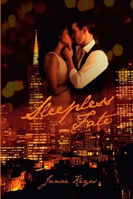 Book cover for Sleepless Fate
