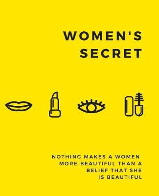 Book cover for Women's Secret