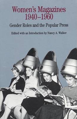 Book cover for Women's Magazines, 1940-1960