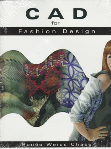 Cover of CAD for Fashion Design