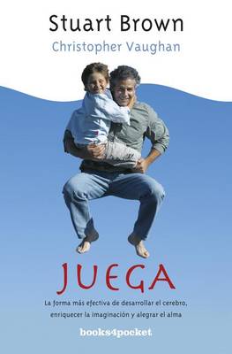 Book cover for Juega