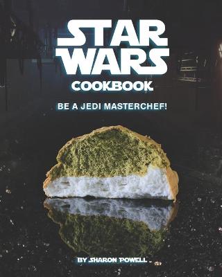 Book cover for Star Wars Cookbook
