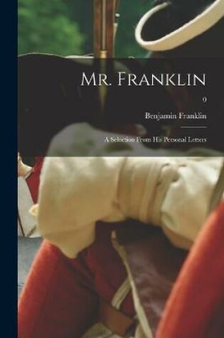 Cover of Mr. Franklin