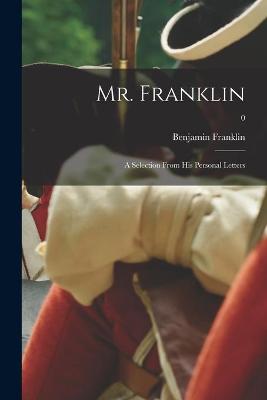 Book cover for Mr. Franklin