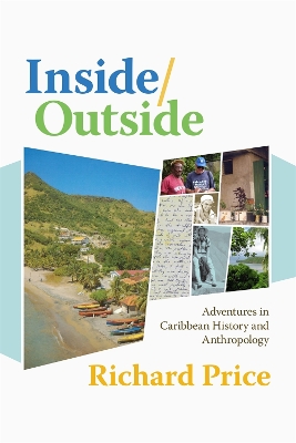 Book cover for Inside/Outside