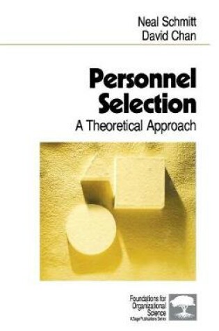 Cover of Personnel Selection