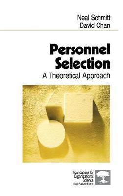 Cover of Personnel Selection