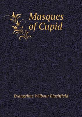 Book cover for Masques of Cupid